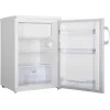 Frigorífico combinado Gorenje RB492PW de instalação livre 119 L Branco