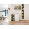 Frigorífico combinado Gorenje RB492PW de instalação livre 119 L Branco