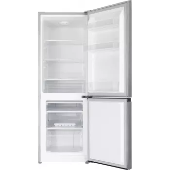 Frigorífico de instalação livre Gorenje RK14EPS4 — 175 L total, compartimento de refrigeração 122 L / congelador 53 L, classe E, cinzento