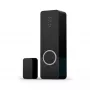 Sensor de contacto Philips Secure, sem fios, ZigBee, preto, porta/janela, fita adesiva/parafuso, III