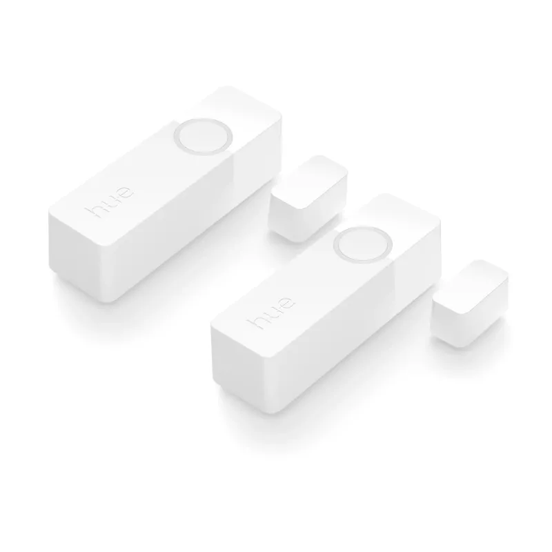 Philips Hue sensor de contacto, pack de 2, branco
