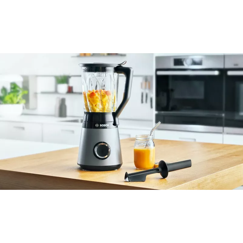 Bosch Serie 4 MMB6141S misturadora 1,5 l liquidificadora 1200 W prateado