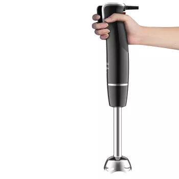 Misturadora de cozinha Tefal HB9438 — Varinha/misturadora de cozinha, 1000 W, tigela de 0,8 L, preto