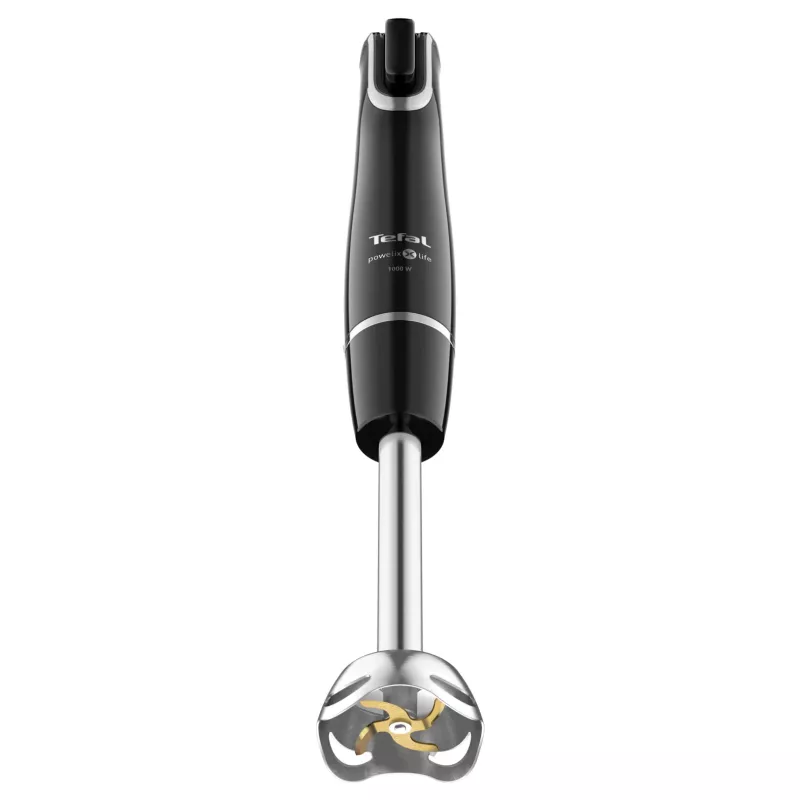 Misturadora de cozinha Tefal HB9438 — Varinha/misturadora de cozinha, 1000 W, tigela de 0,8 L, preto