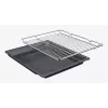 Forno de encastrar Bosch Serie 8 HBG7721B1 — elétrico, 71 L, autolimpeza por pirólise, controlo tátil, Wi‑Fi, lâmpada de halogéneo, preto