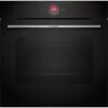 Forno de encastrar Bosch Serie 8 HBG7721B1 — elétrico, 71 L, autolimpeza por pirólise, controlo tátil, Wi‑Fi, lâmpada de halogéneo, preto