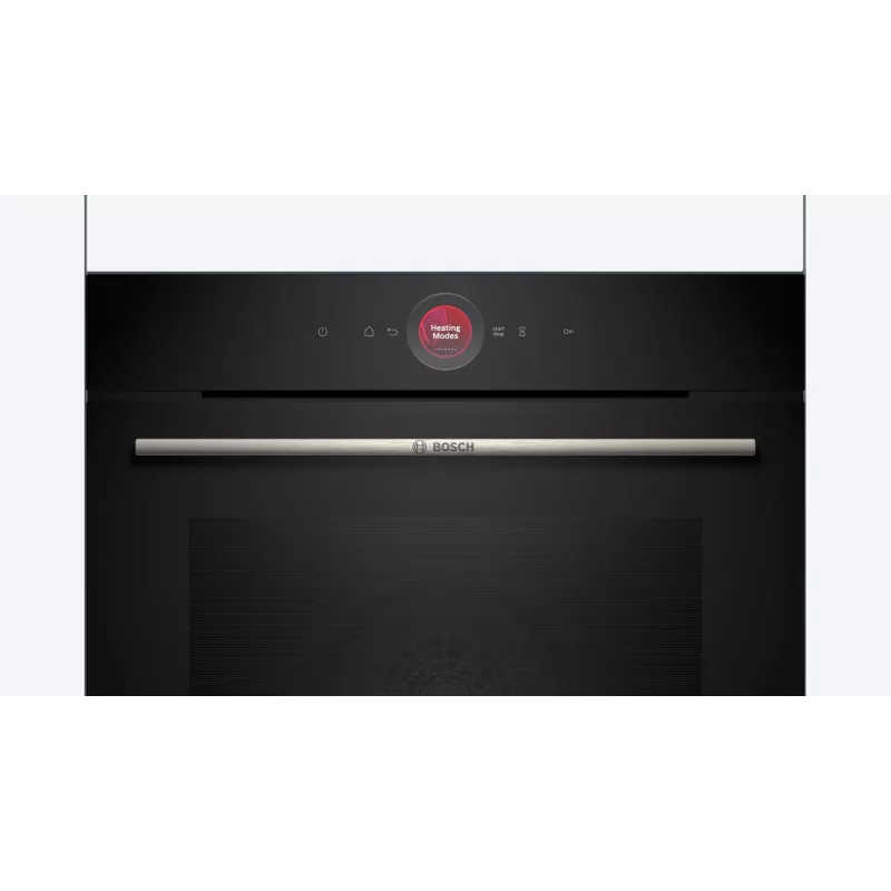 Forno Bosch Serie 8 HBG7221B1 71 L preto