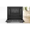 Forno Bosch Serie 8 HBG7221B1 71 L preto