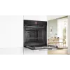 Forno Bosch Serie 8 HBG7221B1 71 L preto
