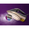 Ferro de engomar Philips DST8041/80 Ferro a vapor sola SteamGlide Elite 3000 W preto