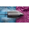 Ferro de engomar Philips DST8041/80 Ferro a vapor sola SteamGlide Elite 3000 W preto