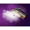 Ferro de engomar Philips DST8041/80 Ferro a vapor sola SteamGlide Elite 3000 W preto