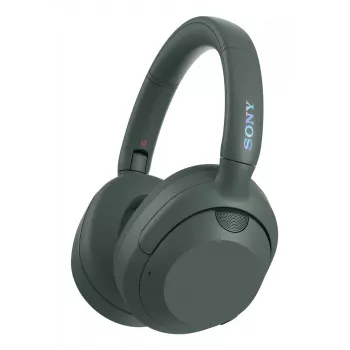 Sony ULT WEAR - Auscultadores Bluetooth sem fios com ULT POWER SOUND, graves profundos extremos, cancelamento de ruído, qualidade de chamada nítida, até 30 horas de autonomia, iOS e Android