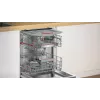 Máquina de lavar loiça Bosch Serie 6 SMV6ZCX06E totalmente encastrável 14 conjuntos de louça