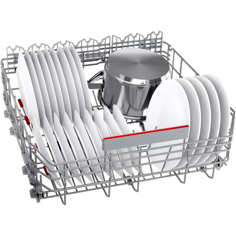 Máquina de lavar loiça Bosch Serie 6 SMV6ZCX06E totalmente encastrável 14 conjuntos de louça