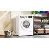 Máquina de lavar roupa Bosch WGG244ZMSN, carga frontal 9 kg, classe de eficiência energética A