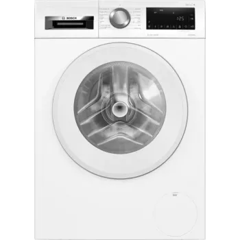 Máquina de lavar roupa Bosch WGG244ZMSN, carga frontal 9 kg, classe de eficiência energética A