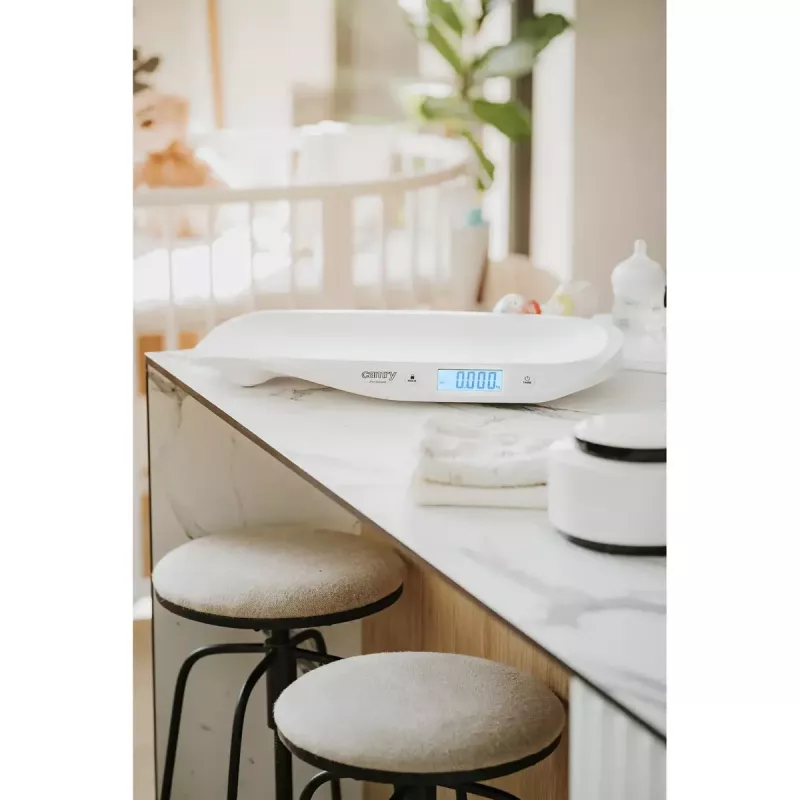 Balança para bebés Camry CR 8185 peso máximo 20 kg branco