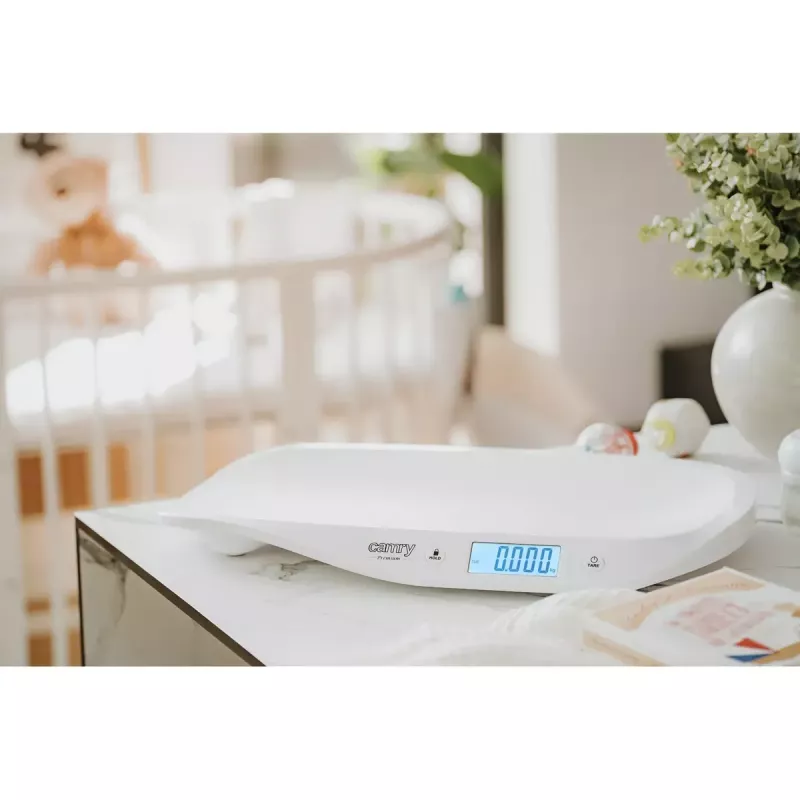 Balança para bebés Camry CR 8185 peso máximo 20 kg branco