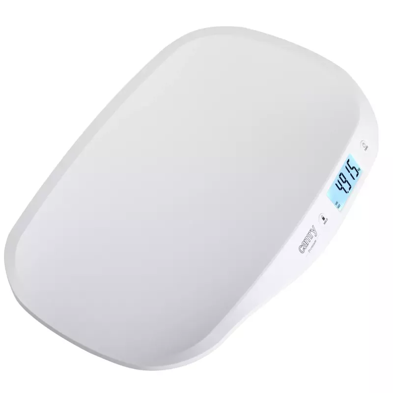 Balança para bebés Camry CR 8185 peso máximo 20 kg branco