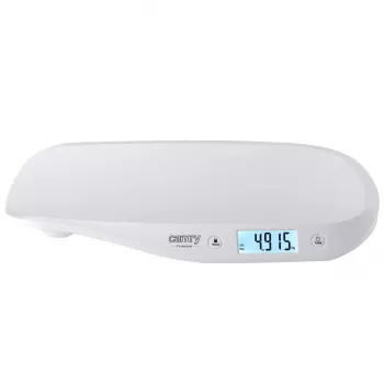 Balança para bebés Camry CR 8185 peso máximo 20 kg branco