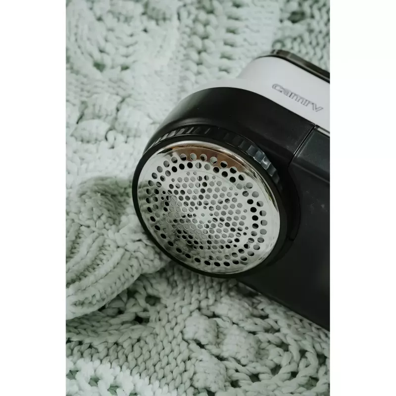 Aparador de pelos Camry CR 9620, bateria recarregável, potência 10 W
