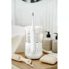 Escova de dentes Adler 2-em-1 fio dental elétrico Sonic Brush AD 2180w