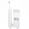 Escova de dentes Adler 2-em-1 fio dental elétrico Sonic Brush AD 2180w