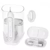Escova de dentes Adler 2-em-1 fio dental elétrico Sonic Brush AD 2180w