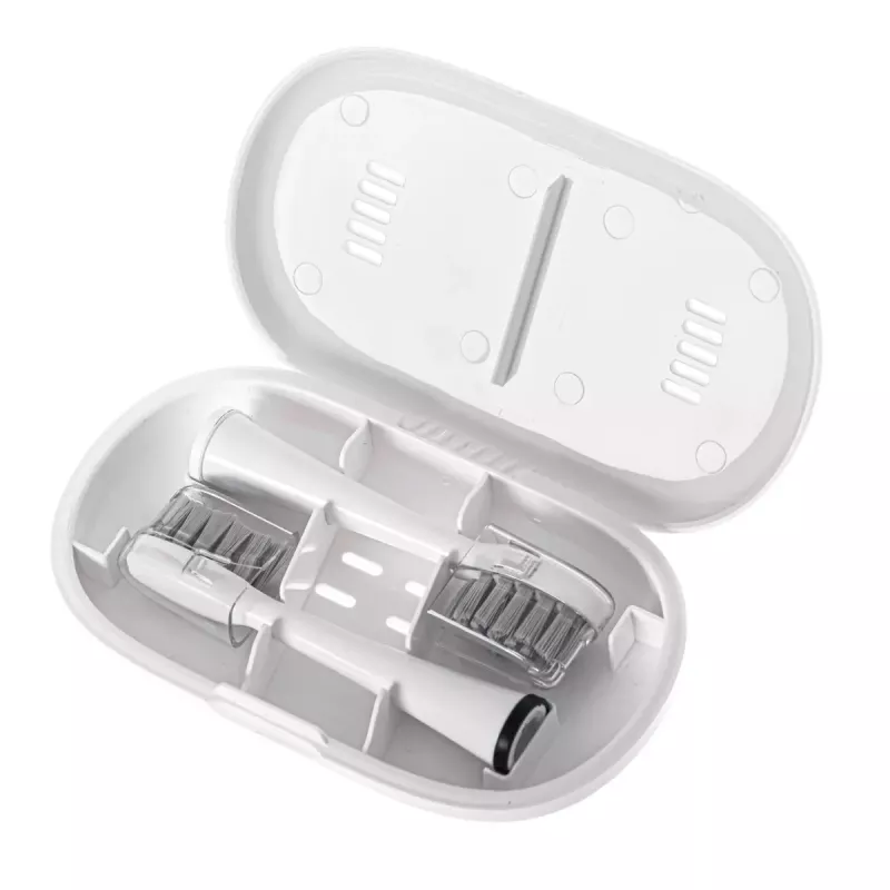 Escova de dentes Adler 2-em-1 fio dental elétrico Sonic Brush AD 2180w