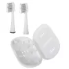 Escova de dentes Adler 2-em-1 fio dental elétrico Sonic Brush AD 2180w