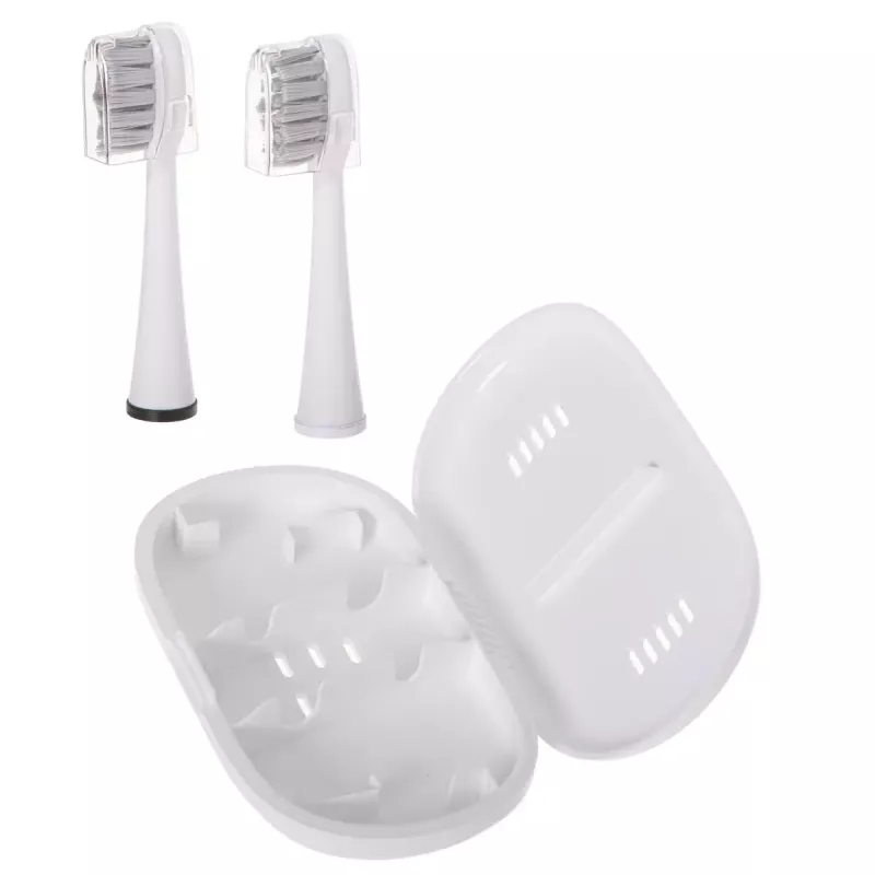 Escova de dentes Adler 2-em-1 fio dental elétrico Sonic Brush AD 2180w