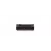 Muse MT-107 BTO gira-discos sistema estéreo com saída Bluetooth, 2x5 W, 33/45 rpm, cápsula Audio-Technica, preto/castanho