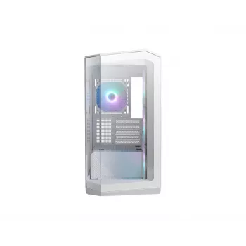 MSI MAG PANO M100R PZ Micro Tower branco
