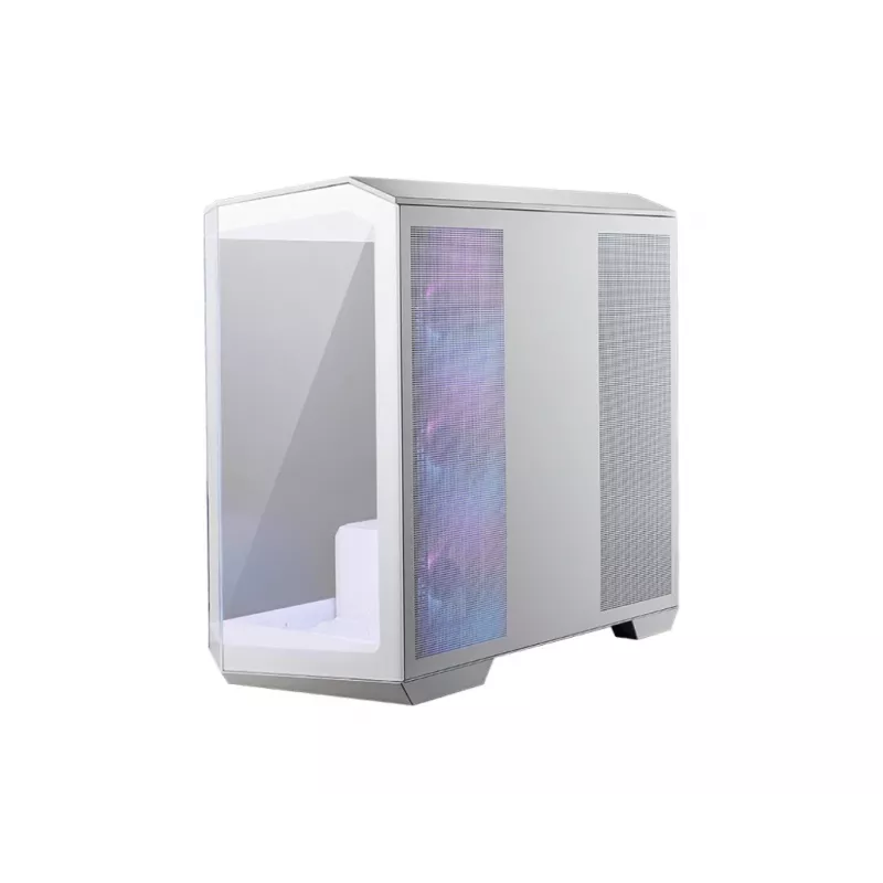 MSI MAG PANO M100R PZ Micro Tower branco