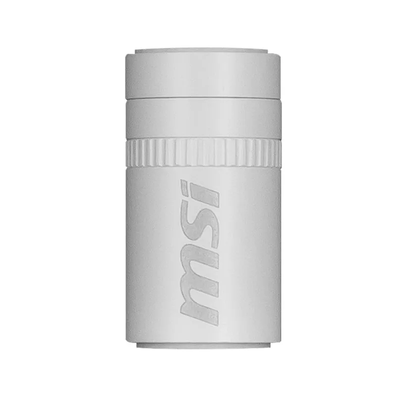 MSI MAG PANO M100R PZ Micro Tower branco