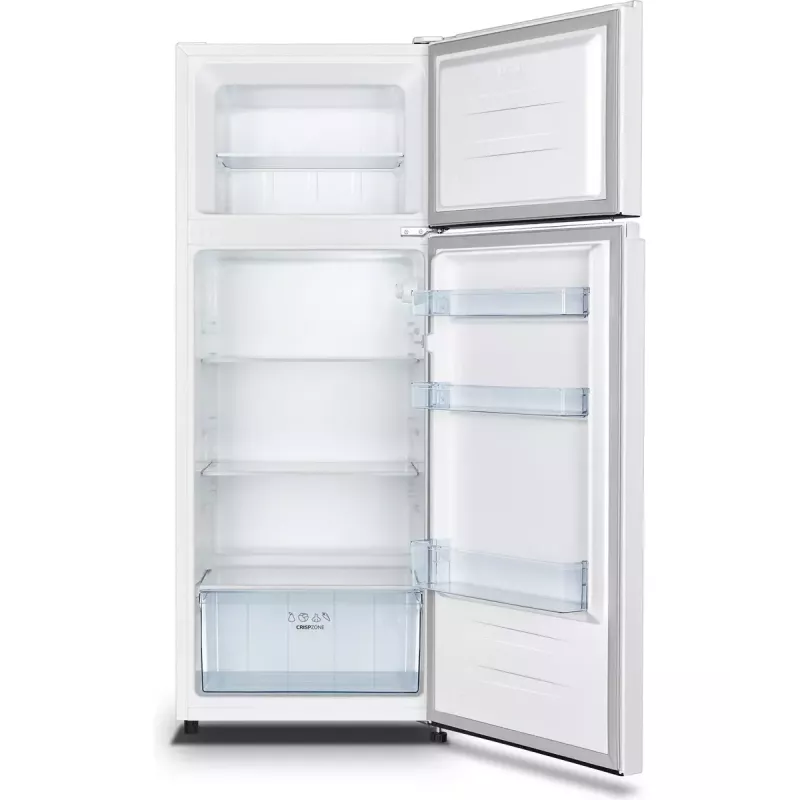 Frigorífico independente Gorenje RF4142PW4, total 206 L, compartimento de refrigeração 165 L, compartimento de congelação 41 L, branco
