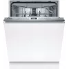 Máquina de lavar loiça Bosch Serie 4 SMV4EMX71S totalmente integrada 14 conjuntos de louça
