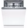 Máquina de lavar loiça Bosch Serie 4 SMV4EMX71S totalmente integrada 14 conjuntos de louça