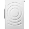 Máquina de lavar roupa Bosch Serie 2 WGE0240ASN carga frontal 7 kg 1351 rpm branco
