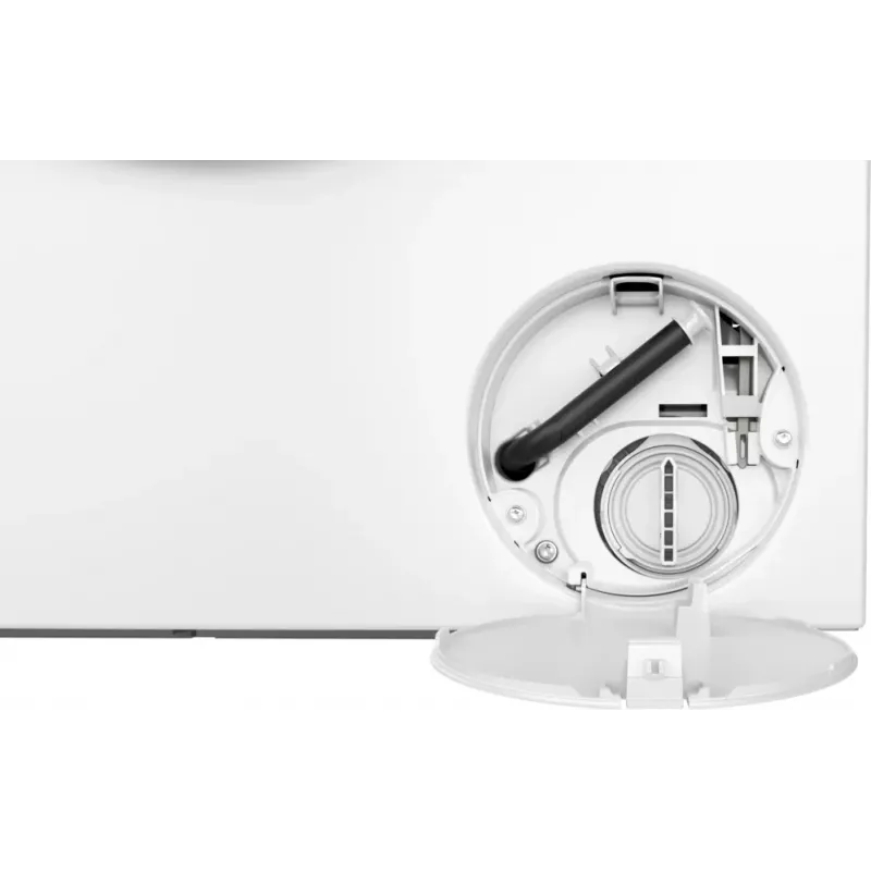 Máquina de lavar roupa Bosch Serie 2 WGE0240ASN carga frontal 7 kg 1351 rpm branco