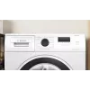 Máquina de lavar roupa Bosch Serie 2 WGE0240ASN carga frontal 7 kg 1351 rpm branco