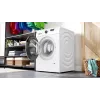 Máquina de lavar roupa Bosch Serie 2 WGE0240ASN carga frontal 7 kg 1351 rpm branco