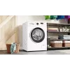 Máquina de lavar roupa Bosch Serie 2 WGE0240ASN carga frontal 7 kg 1351 rpm branco