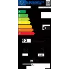 Frigorífico encastrável CANDY CMLS68EW — 135 L líquidos, refrigeração estática, termostato rotativo, porta com abertura à direita, 39 dB, classe energética E