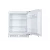 Frigorífico encastrável CANDY CMLS68EW — 135 L líquidos, refrigeração estática, termostato rotativo, porta com abertura à direita, 39 dB, classe energética E