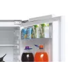 Frigorífico encastrável CANDY CMLS68EW — 135 L líquidos, refrigeração estática, termostato rotativo, porta com abertura à direita, 39 dB, classe energética E