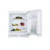 Frigorífico encastrável CANDY CMLS68EW — 135 L líquidos, refrigeração estática, termostato rotativo, porta com abertura à direita, 39 dB, classe energética E