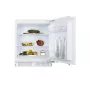 Frigorífico encastrável CANDY CMLS68EW — 135 L líquidos, refrigeração estática, termostato rotativo, porta com abertura à direita, 39 dB, classe energética E