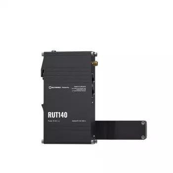 Router industrial Teltonika RUT140 2x RJ45 100Mb/s IP30